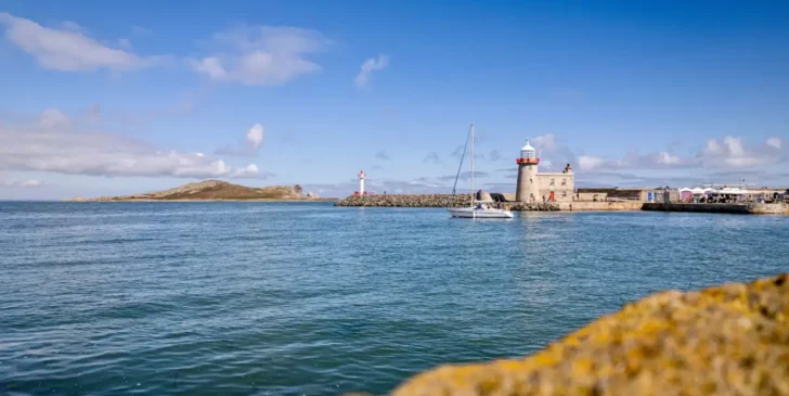 howth dublin coast